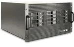 Geh&auml;use IPC Storage 6U-6520 2x80mm L&uuml;fter,ohne Netzteil