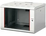 Equip Pro Mount 19' Schrank, 07HE, 600X450mm, RAL7035 Grau