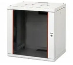 Equip Pro Mount 19' Schrank, 12HE, 600X450mm, RAL7035 Grau