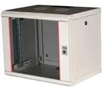 Equip Pro Mount 19' Schrank, 09HE, 600X450mm, RAL7035 Grau