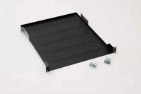 TRITON RAC-UP-750-A1, Triton Fachboden fest (19") gelocht 1HE/750mm