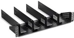 Trendnet TI-R4U Montage-Kit Schwarz