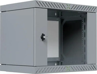 EFB WGX-0906GR.G1, EFB Elektronik WGX-0906GR.G1 Rack 9U Wandmontiertes Regal Grau