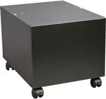 KYOCERA Unterschrank Holz CB-5150L niedrig, inkl. Rollen