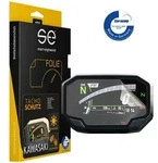 se 3D Cockpit Schutzfolie klar & entspiegelt (VPE 2) Kawasaki Ninja 650 2020+