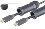 Optisches HDMI Kabel Armored (Trittfest) 4K 20m