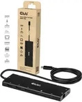 Club3D USB-C 12in1-HUB >3xHDMI/3xUSB-C/USB/LAN 8K30Hz PD140W retail
