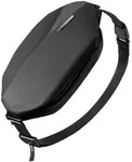 Inateck LB03014 Polyester Schwarz Unisex Schultertasche