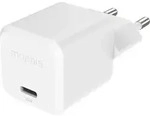 ZAGG mophie Netzteil GaN 35W 1x USB-C wei&szlig;