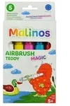 Malinos 300967 Marker 5 St&uuml;ck(e) Mehrfarbig