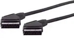 Scart-Stecker auf Scart-Stecker, Typ U, 1,5m