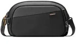 Inateck AB03010 Aufbewahrungstasche andere Metall, Polyester, Velcro Schwarz