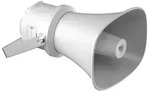Hikvision Zubeh&ouml;r IP Netzwerk Hornlautsprecher Outdoor PoE