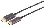 Opt. DisplayPort Adapterkabel, HDMI-A, 4K60, 10m