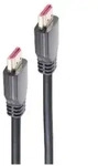 shiverpeaks BS10-46025 HDMI-Kabel 1 m HDMI Typ A (Standard) Schwarz