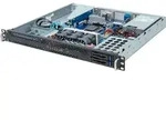 GIGABYTE R113-C10-AA02 AMD B650E Sockel AM5 Rack (1U) Schwarz, Stahl