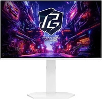 ASRock 90LXA150-A0E1A0C, ASRock 68,5cm PGO27QSA-W 27" QD-OLED QHD Flat 240Hz...