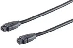 FireWire-Kabel IEEE 1394B 9pol St/9pol St 3m