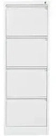 Phoenix Safe Co. FC1004GGK Aktenschrank Stahl Grau