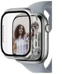 PanzerGlass Full Body Case transparent Apple Watch Series 12/ New 46mm