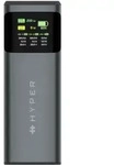 Targus HyperJuice Flex Powerbank 24.000 mAh 200W silber