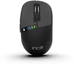 INCA IWM-512RS Wireless Maus 800-1600DPI/BT5.0 2.4GhZ