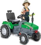 Jamara 460805, Jamara Trettraktor Power Drag gr&uuml;n