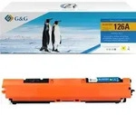 G&G 14391 Tonerkartusche 1 St&uuml;ck(e) Kompatibel Gelb