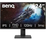 BenQ 60,5cm GW2490P 16:9 HDMI/DP speaker 120Hz FHD