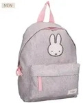 Vadobag Miffy Cute Happens Rucksack Schulrucksack Pink Polyester