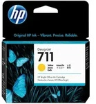 HP 711 Gelb DesignJet Tintenpatrone, 29 ml