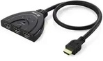 Equip 3x1 HDMI Switch