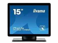 iiyama ProLite T1521MSC-B1 15" Touch Display