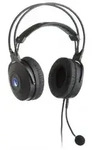 Connect IT CI-256 Kopfh&ouml;rer & Headset Kabelgebunden Kopfband Gaming Schwarz