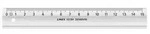 Linex 1015M Spurweite 150 mm Styrol-Acrylnitril (SAN) Grau 1 St&uuml;ck(e)
