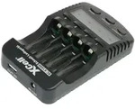 XCell Schnellladeger&auml;t BC-X1000 mit LCD-Display unbest&uuml;ckt