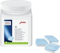 Jura 70751, Jura Entkalkungstabletten 36-Pack Dose 70751