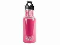 360° Degrees Stainless Drink Bottle 550ml, pink Trinkflaschenfarbe - Pink,