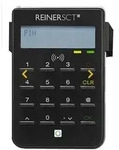 Reiner SCT cyberJack RFID-Leseger&auml;t USB Schwarz