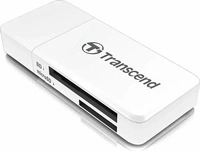 Transcend TS-RDF5W, Transcend TS-RDF5W Kartenleser USB 3.2 Gen 1 (3.1 Gen 1) Type-A