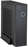 CHIEFTEC IX-03B-OP, Chieftec IX-03B-OP Computer-Geh&auml;use Mini Tower Schwarz