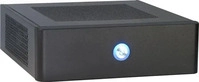 Inter Tech 88881217, Inter Tech Inter-Tech ITX-601 Desktop Schwarz 60 W