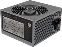 LC-POWER LC500-12 V2.31, LC-Power LC500-12 V2.31 Netzteil 350 W 20+4 pin ATX ATX Grau
