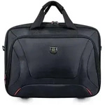 Port Designs COURCHEVEL 33,8 cm (13.3") Aktenkoffer Schwarz