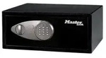 MASTER LOCK X075ML Safe Schwarz, Grau
