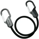 MASTER LOCK 80 cm x 9 mm Clip Hook Gummi-Spannseil