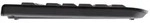 CHERRY KC 1000 Tastatur Universal USB AZERTY Franz&ouml;sisch Schwarz