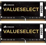 Corsair ValueSelect 16GB DDR4-2133 Speichermodul 2 x 8 GB 260-pin SO-DIMM