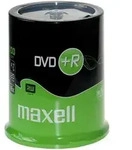 Maxell DVD+R 4.7GB 100pk 4,7 GB 100 St&uuml;ck(e)