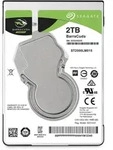 Seagate Barracuda 2.5" Interne Festplatte 2 TB 5400 RPM 128 MB 2.5" Serial ATA III